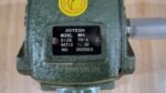 Tem hộp giảm tốc trục vít bánh vít WPA 70