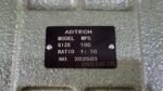 Tem hộp giảm tốc trục vít bánh vít WPS 100