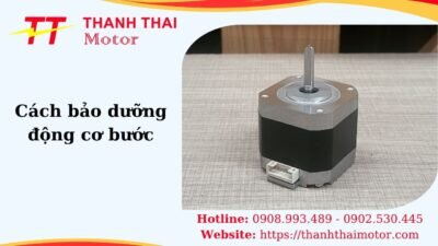 Thumb cách bảo dưỡng động cơ bước