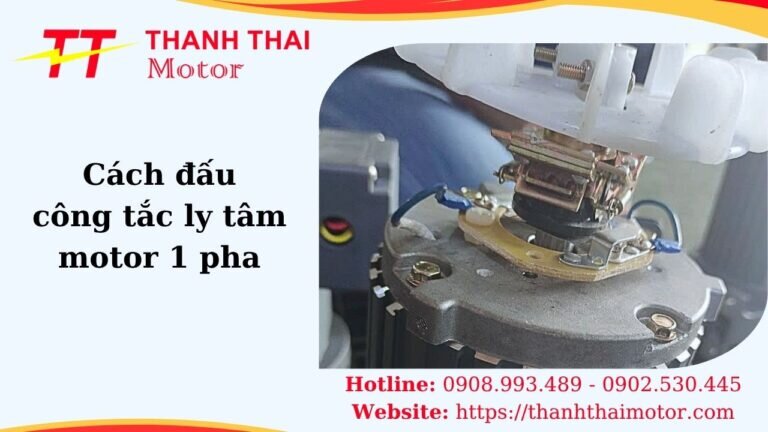 Thumb cách đấu công tắc ly tâm motor 1 pha