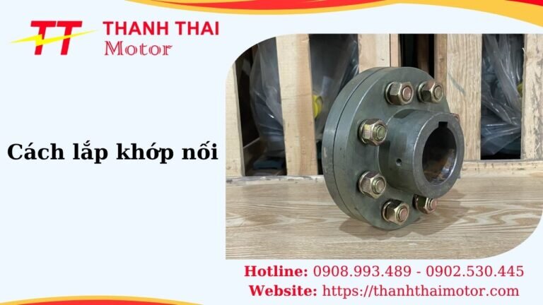 Thumb cách lắp khớp nối