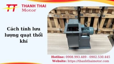Thumb cách tính lưu lượng quạt thổi khí