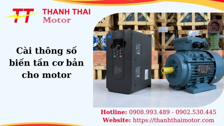 Hình thumb cài thông số biến tần cơ bản cho motor