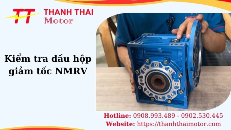 Thumb kiểm tra dầu hộp giảm tốc NMRV