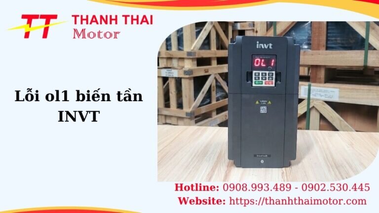 Thumb lỗi ol1 biến tần invt
