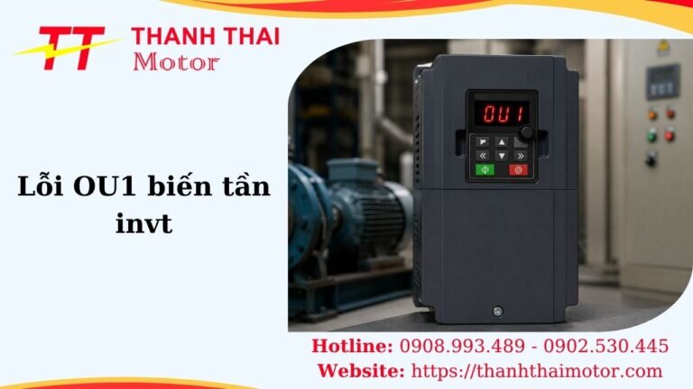 Hình thumb lỗi OU1 biến tần INVT