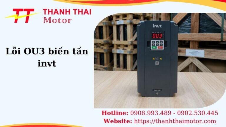 Hình thumb lỗi OU3 biến tần INVT