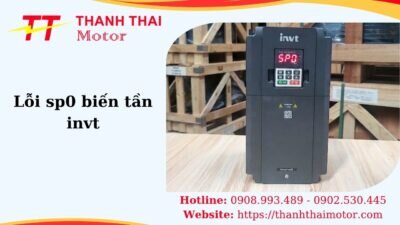 Thumb lỗi sp0 biến tần invt