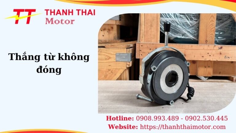 Thumb thắng từ không đóng