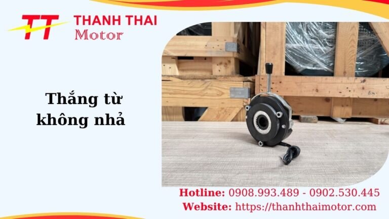 Thumb thắng từ không nhả