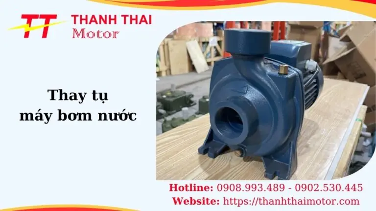 Thumb thay tụ máy bơm nước