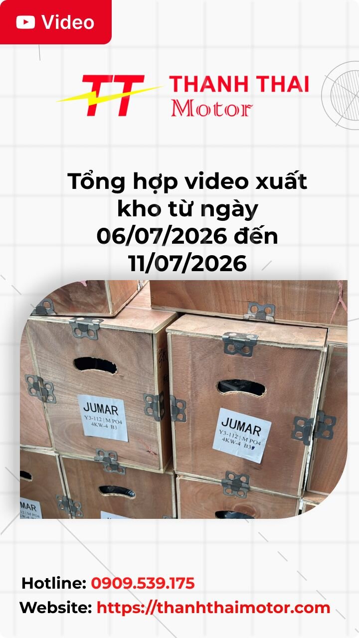 Thumb tổng hợp video xuất kho từ ngày 06/07/2026 đến 11/07/2026