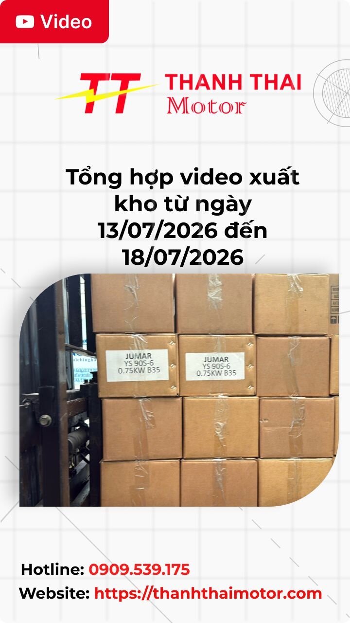 Thumb tổng hợp video xuất kho từ ngày 13/07/2026 đến 18/07/2026