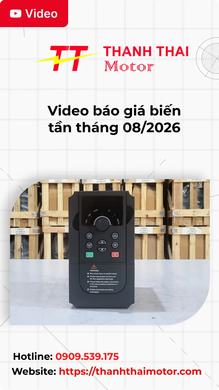 Thumb video báo giá biến tần tháng 08/2026