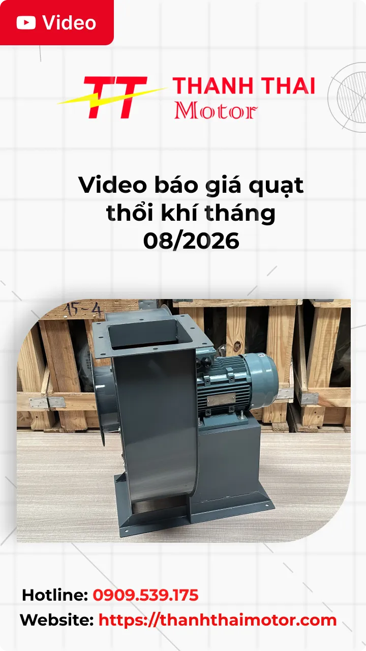 Thumb video báo giá quạt thổi khí tháng 08/2026