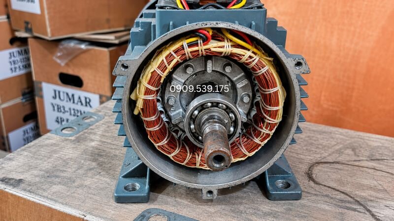 Các tiêu chí lựa chọn dây đồng quấn motor chất lượng