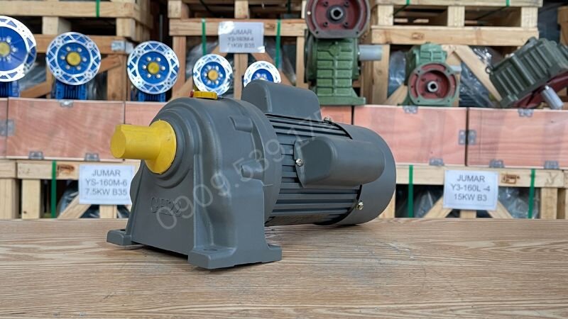 Tính toán moment lực trong hệ truyền động giảm tốc
