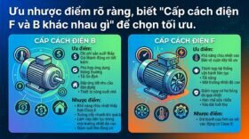 Ưu nhược điểm rõ ràng, biết