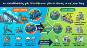 Xác định tải hệ thống giúp