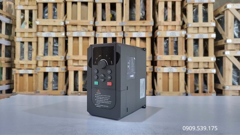 Lỗi UV biến tần INVT do điện áp đầu vào thấp hoặc không ổn định