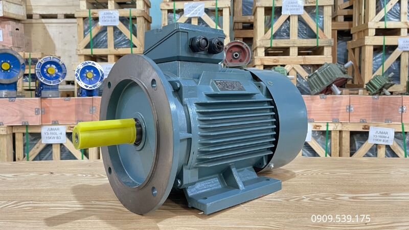 Nguyên nhân khiến motor chạy rồi tự ngắt