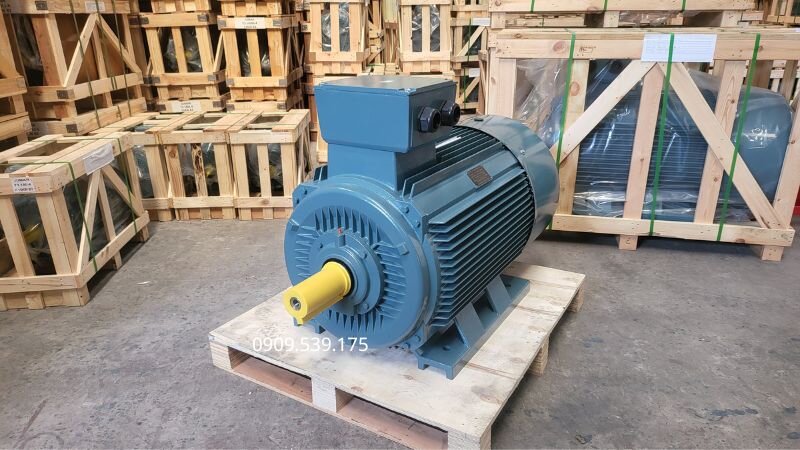 Kiểm tra độ quay của trục motor để phát hiện tình trạng kẹt cơ khí