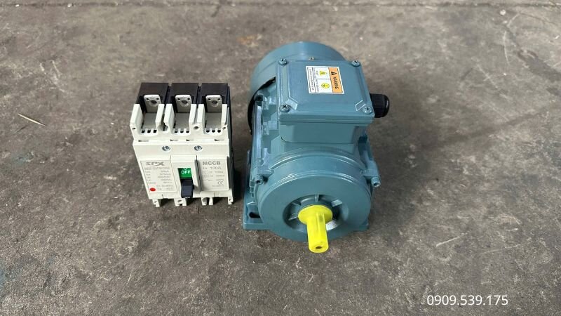 Kiểm tra hoạt động của contactor và nút nhấn Start khi motor không chạy
