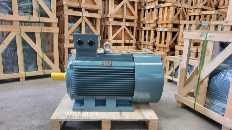Kiểm tra và xử lý lỗi mất pha, dây điện hoặc đầu nối khiến motor không quay