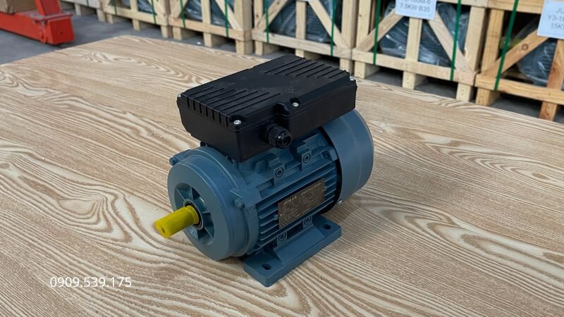 Lưu ý giúp hạn chế motor 1 pha không đề được
