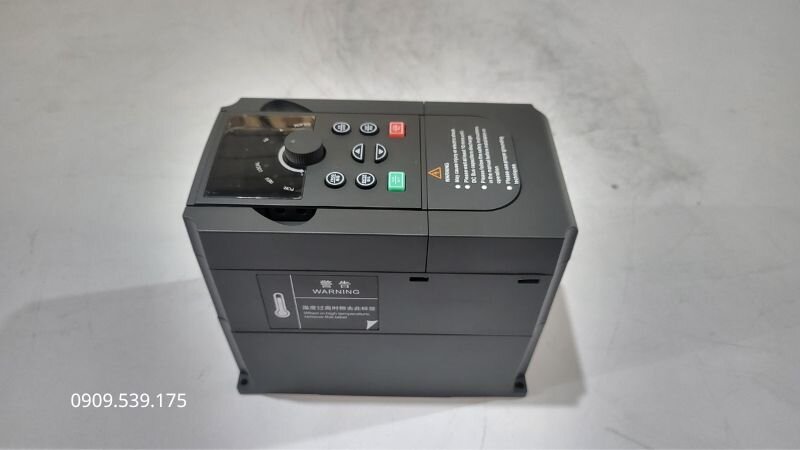 Cách xử lý lỗi UV giúp biến tần INVT hoạt động ổn định