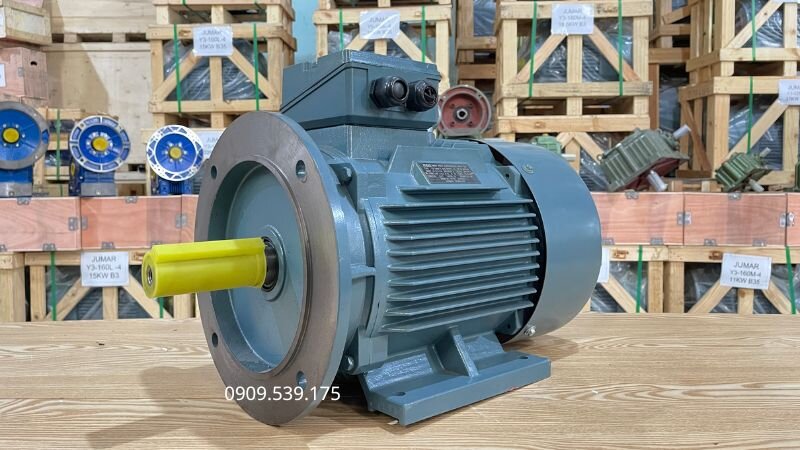 Kiểm tra và sửa chữa cuộn dây motor khi phát hiện chập, cháy hoặc đứt dây
