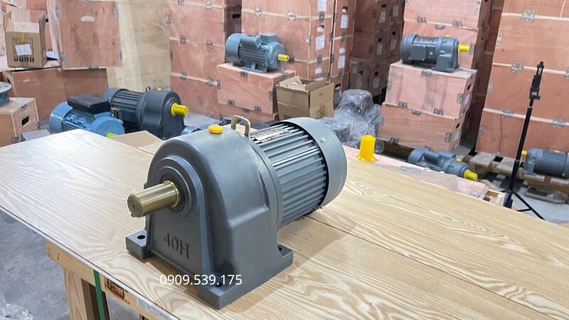 Xem xét tải và điều kiện làm việc khi chọn thiết bị
