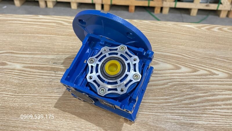 Lưu ý quan trọng trước khi kết nối motor với hộp giảm tốc