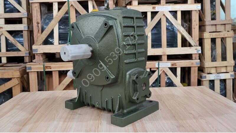 Bảo dưỡng hộp số WP đúng cách giúp kéo dài tuổi thọ thiết bị