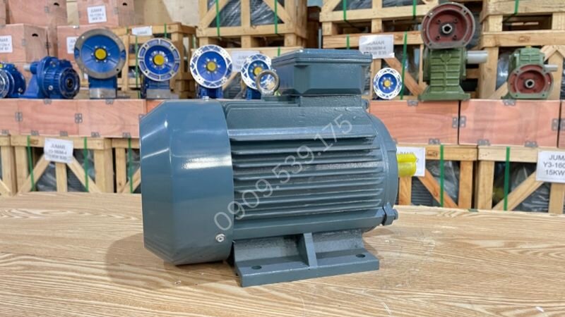 Các dạng công suất trong động cơ điện xoay chiều