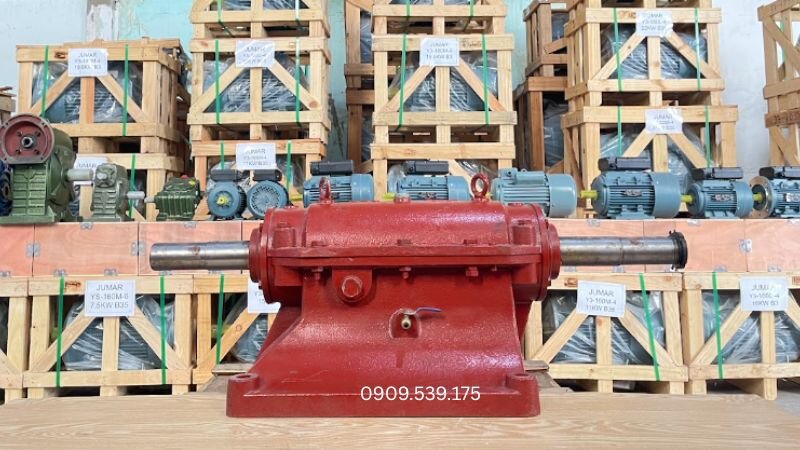Những sai lầm khi chọn gối đỡ cho quạt công nghiệp và làm vòng bi nhanh hư hỏng.