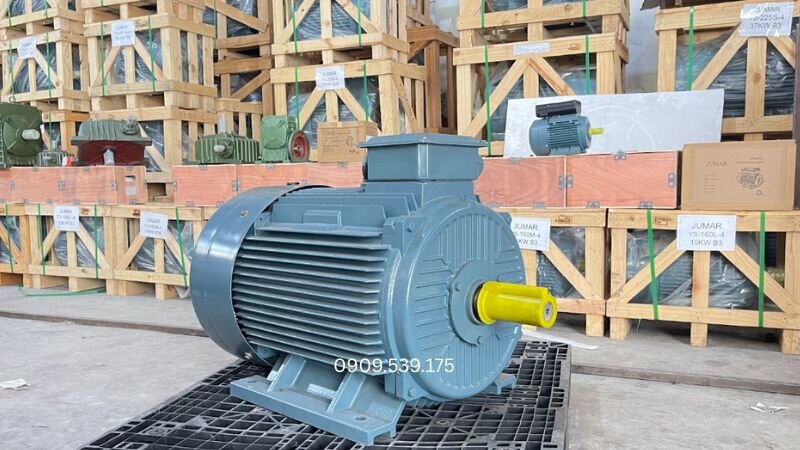 Các thông số cần đối chiếu sau khi quy đổi HP và kW để chọn motor phù hợp