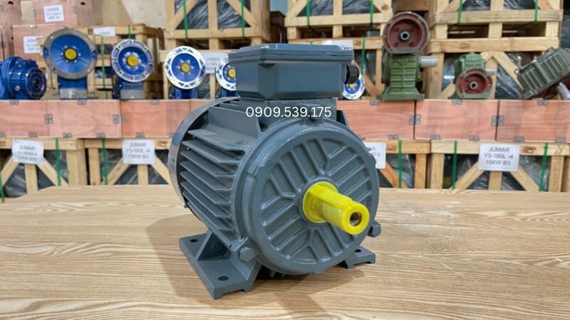 Kiểm tra dòng điện khi motor hoạt động để đối chiếu với thông số định mức