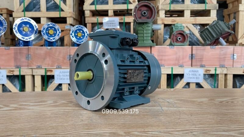 Cách tính momen xoắn đầu ra khi motor kết hợp với hộp giảm tốc