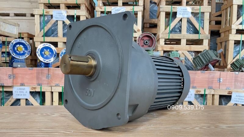 Các phương pháp xử lý khi trục motor giảm tốc bị rơ