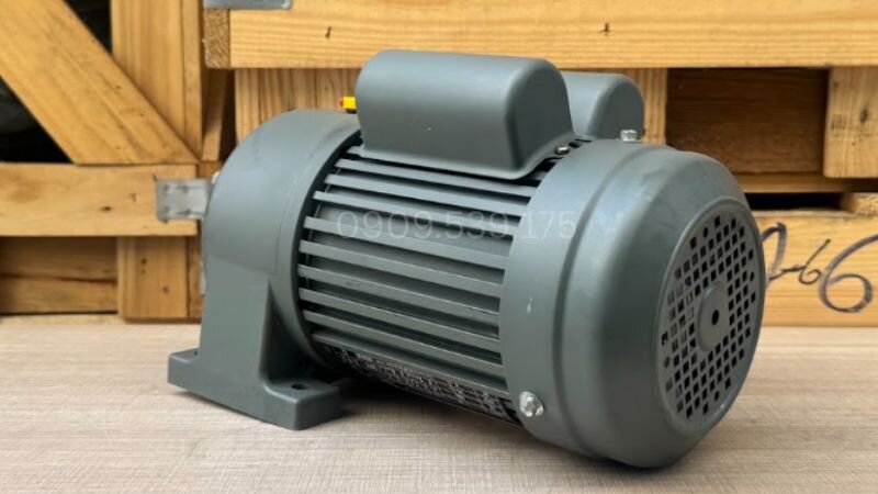 Chọn dầu bôi trơn đúng loại giúp motor giảm tốc vận hành bền hơn