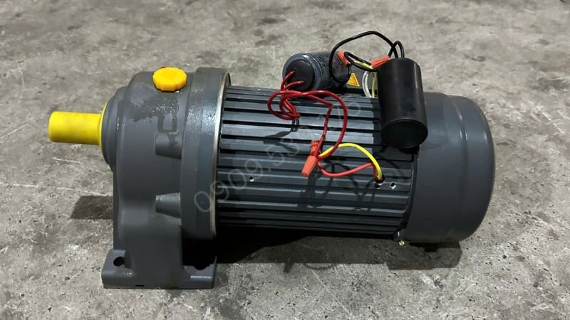 Đấu dây tụ điện cho motor 1 pha chạy đúng và ổn định