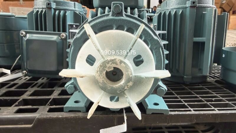 Hướng gió đúng giúp motor tản nhiệt hiệu quả và duy trì nhiệt độ ổn định