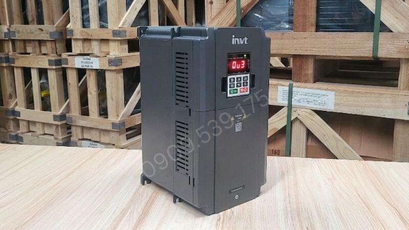 Khắc phục lỗi OV3 bằng cuộn kháng AC và điện trở xả