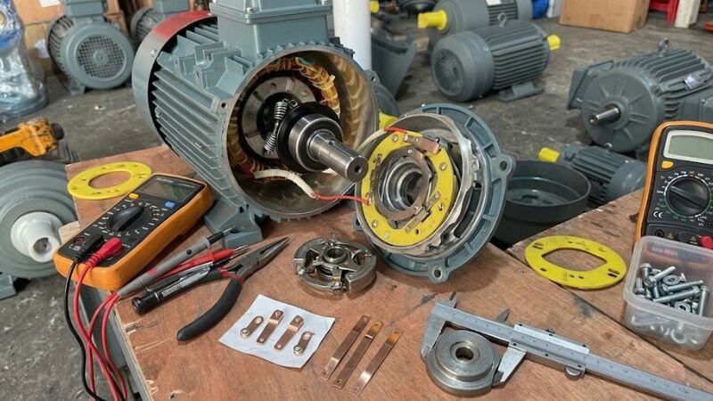 Khắc phục tụ đề không ngắt bằng cách sửa cơ cấu ly tâm
