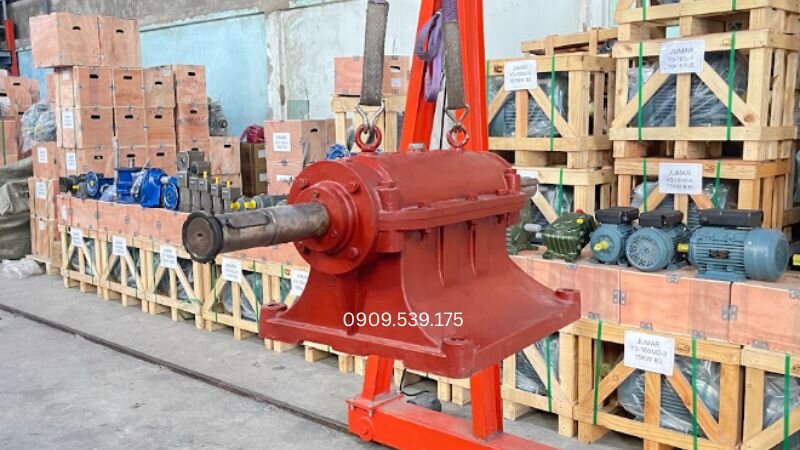 Các bước kiểm tra độ đồng tâm, nhiệt độ, độ rung và độ chắc chắn sau lắp đặt