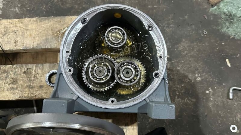 Lựa chọn dầu bôi trơn đúng cấu tạo motor để tăng tuổi thọ bánh răng