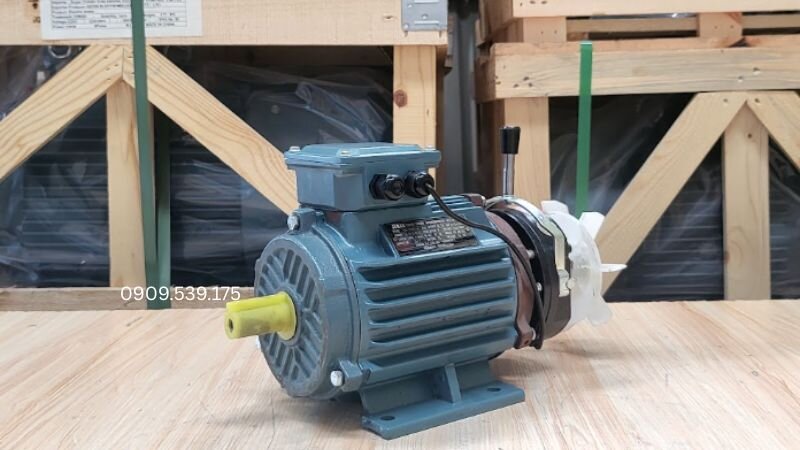 Những điểm cần kiểm tra để motor phanh hoạt động ổn định và an toàn