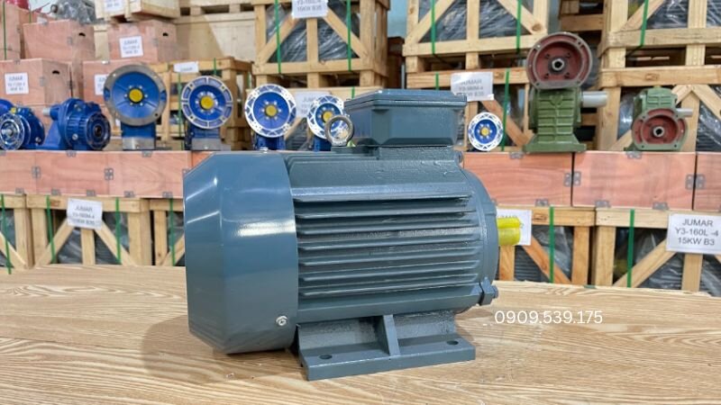 Những lưu ý khi lắp đặt và sử dụng motor máy nén khí