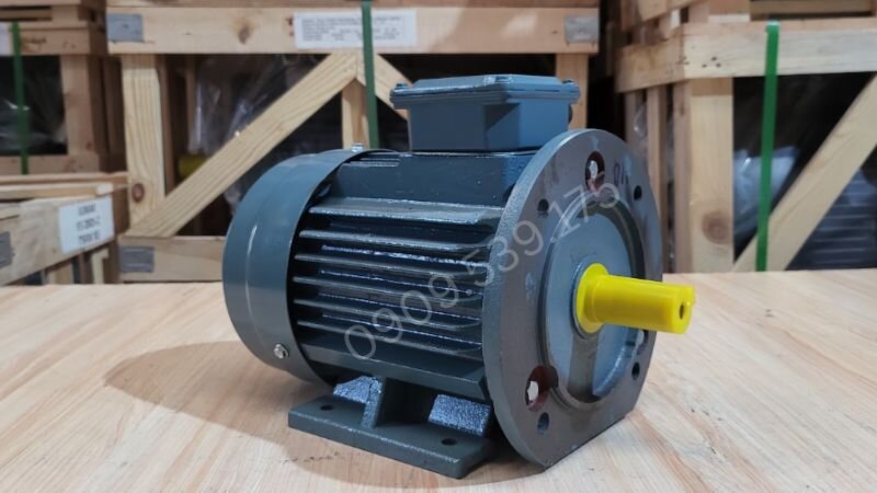 Motor chạy non tải làm giảm công suất điện tiêu thụ